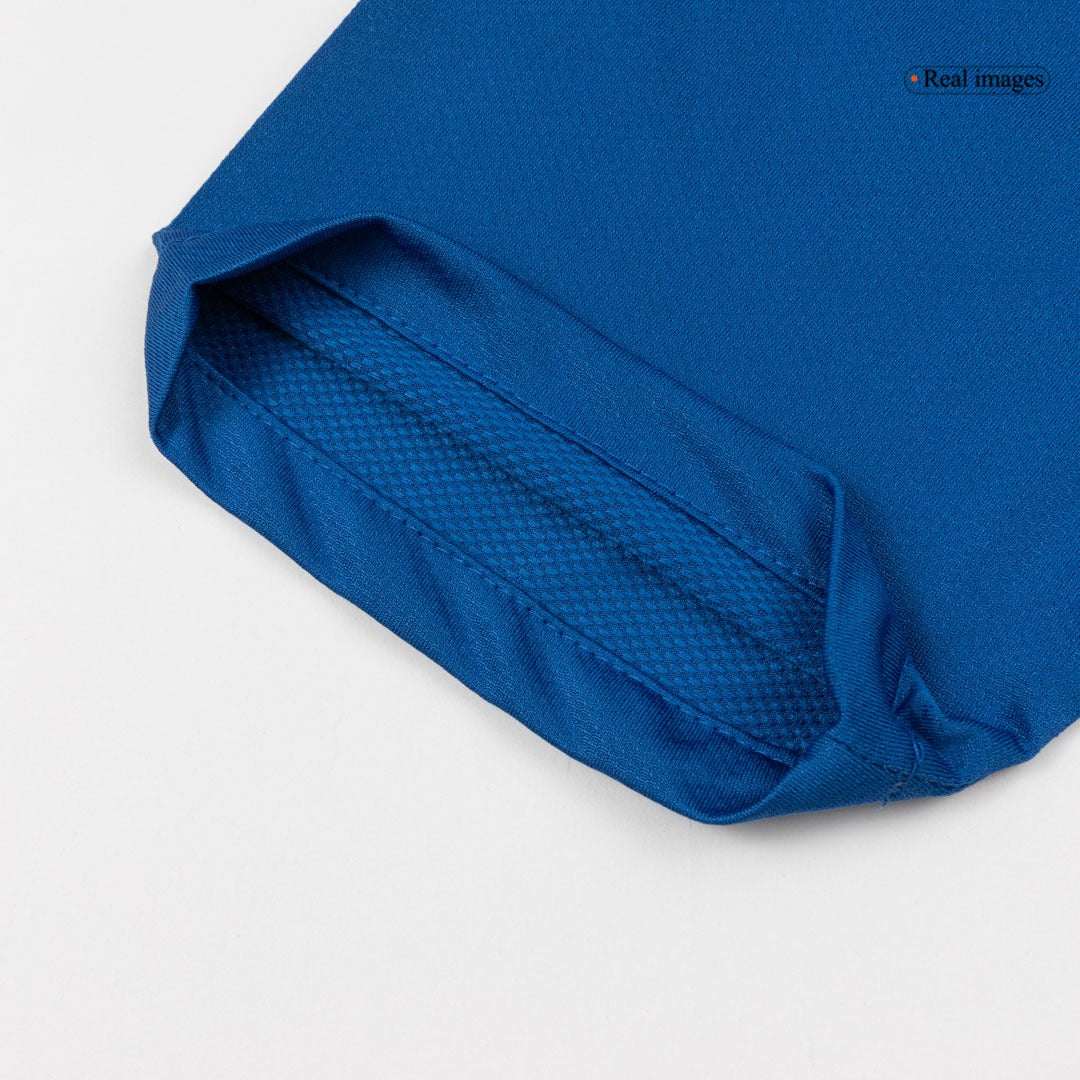 Manchester United Retro Blue - Master Quality