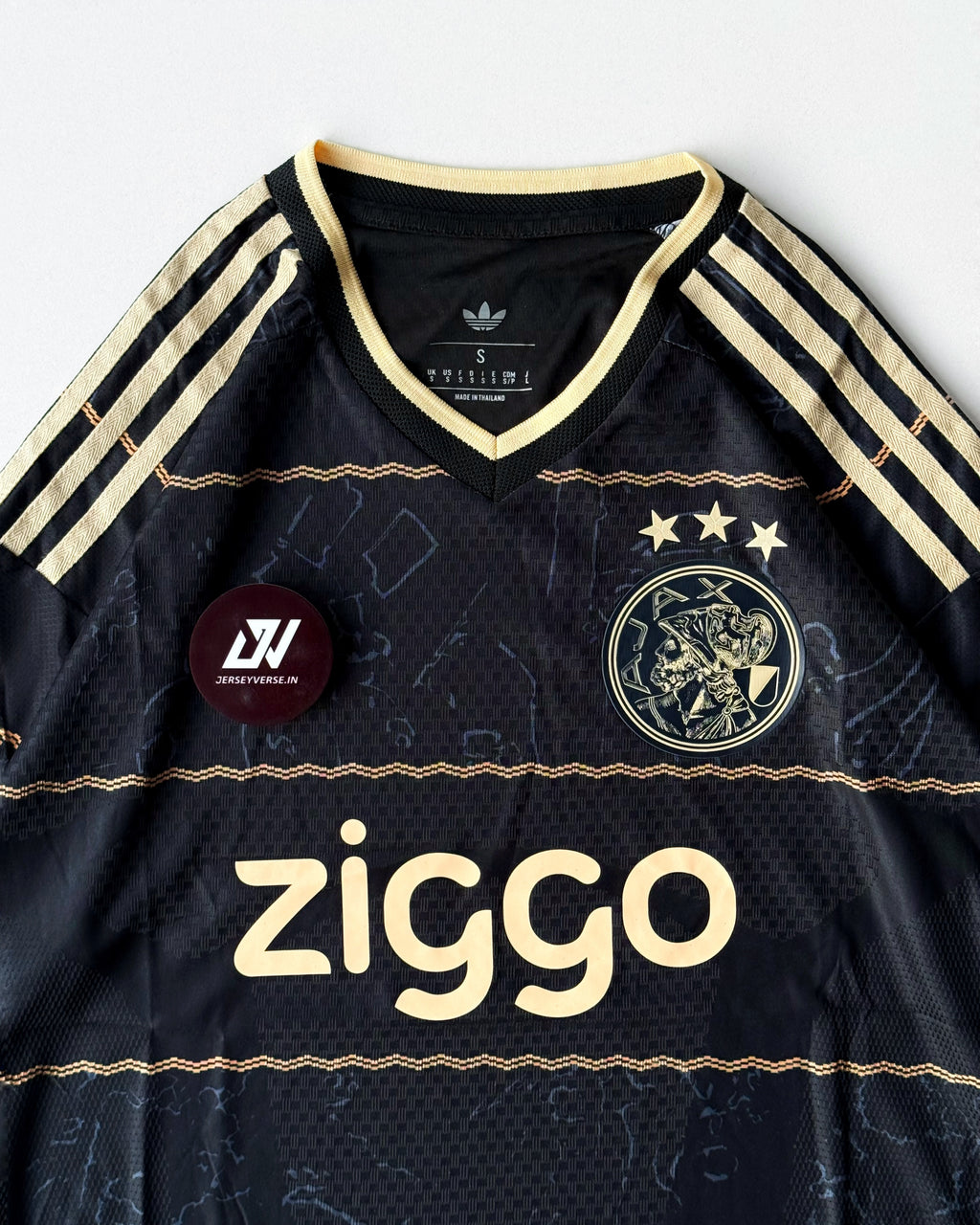 Ajax 26/27 Away - Player Quality