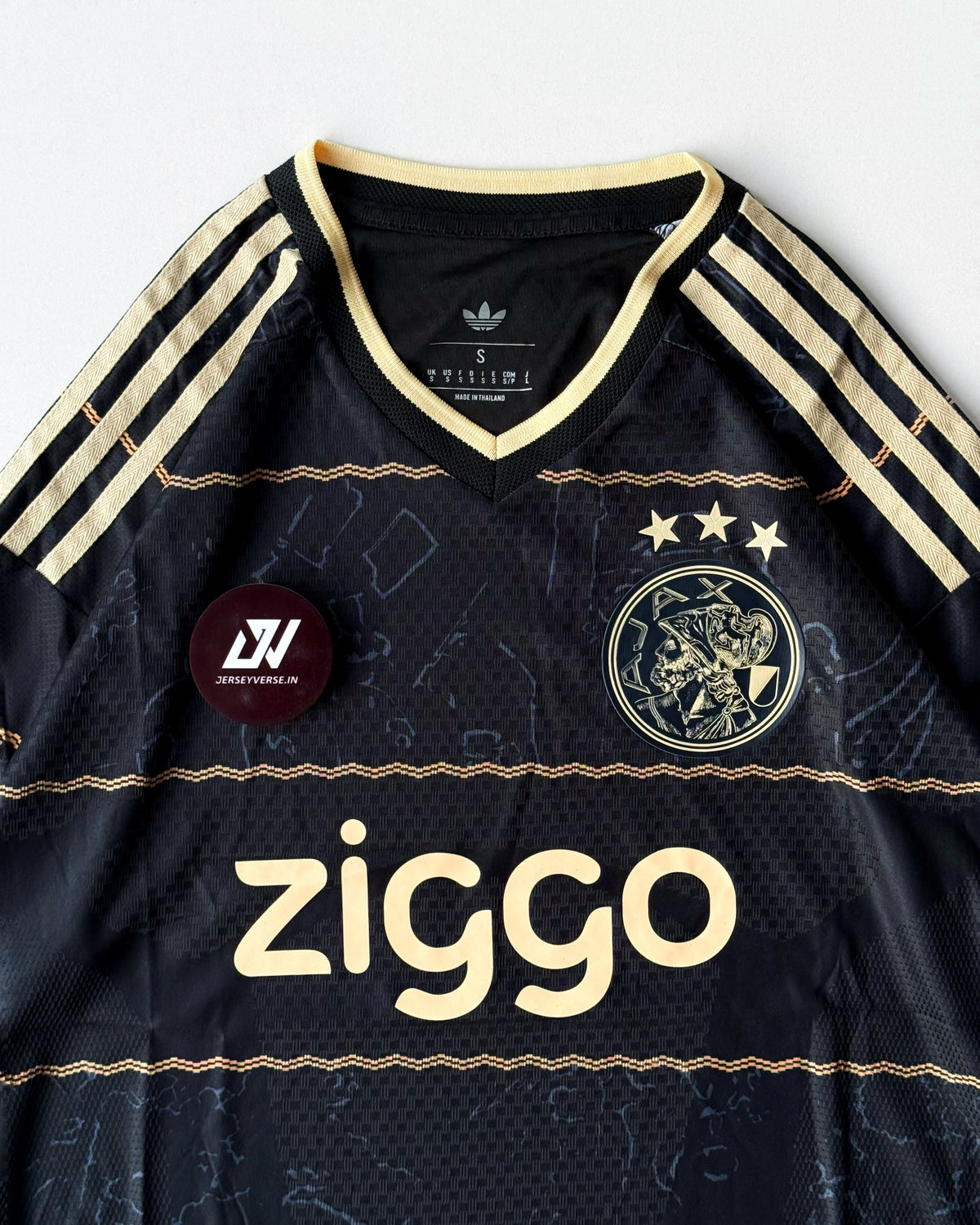Ajax 26/27 Away - Player Quality