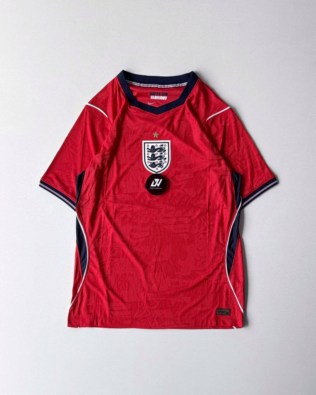 England World Cup 2026 Away - Player Quality
