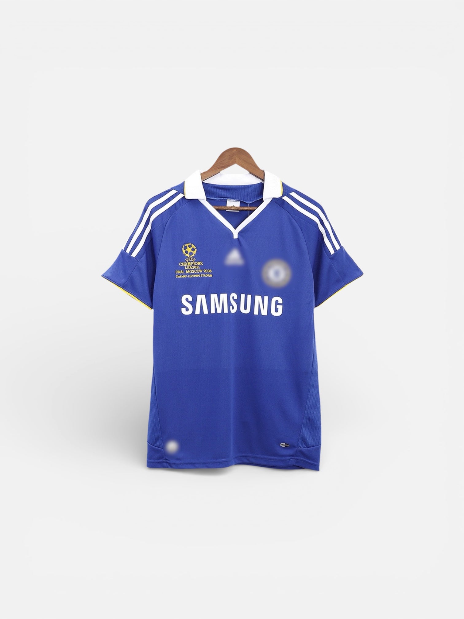 Chelsea 2008/09 Home - Retro