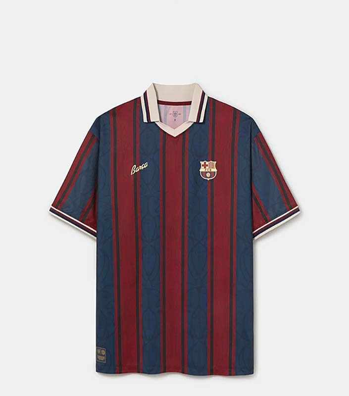 CUSTOM- Barcelona 125th Edition- Retro
