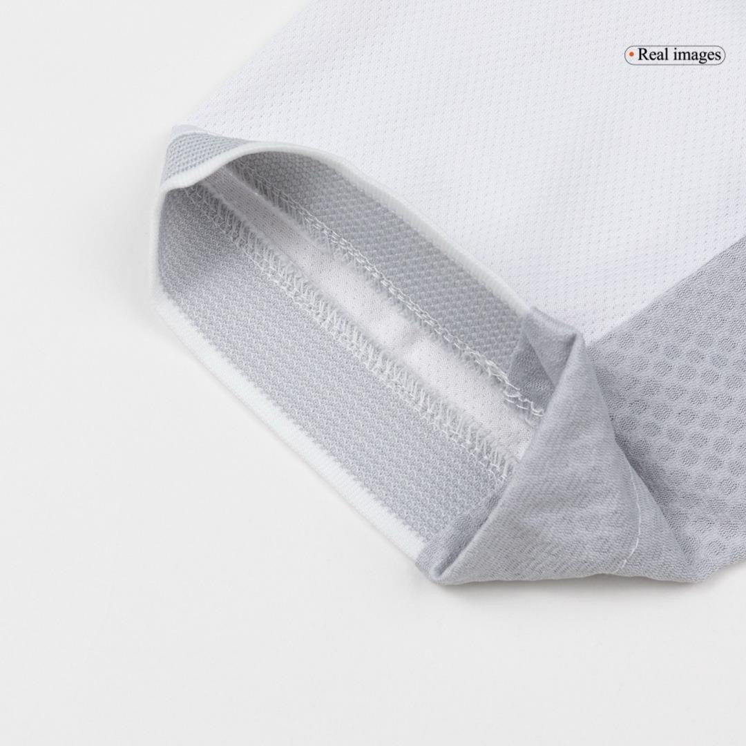 Real Madrid Home Kit 25/26- Player Quality