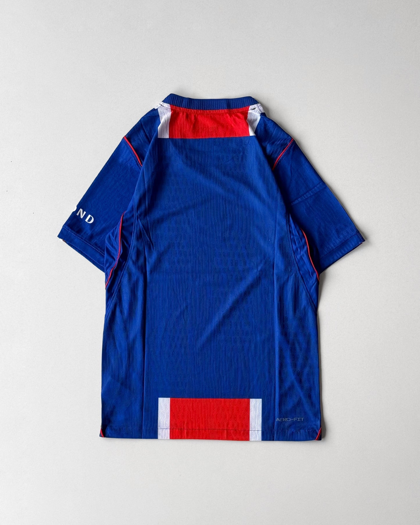PSG 26/27 Home Jersey - Player Quality