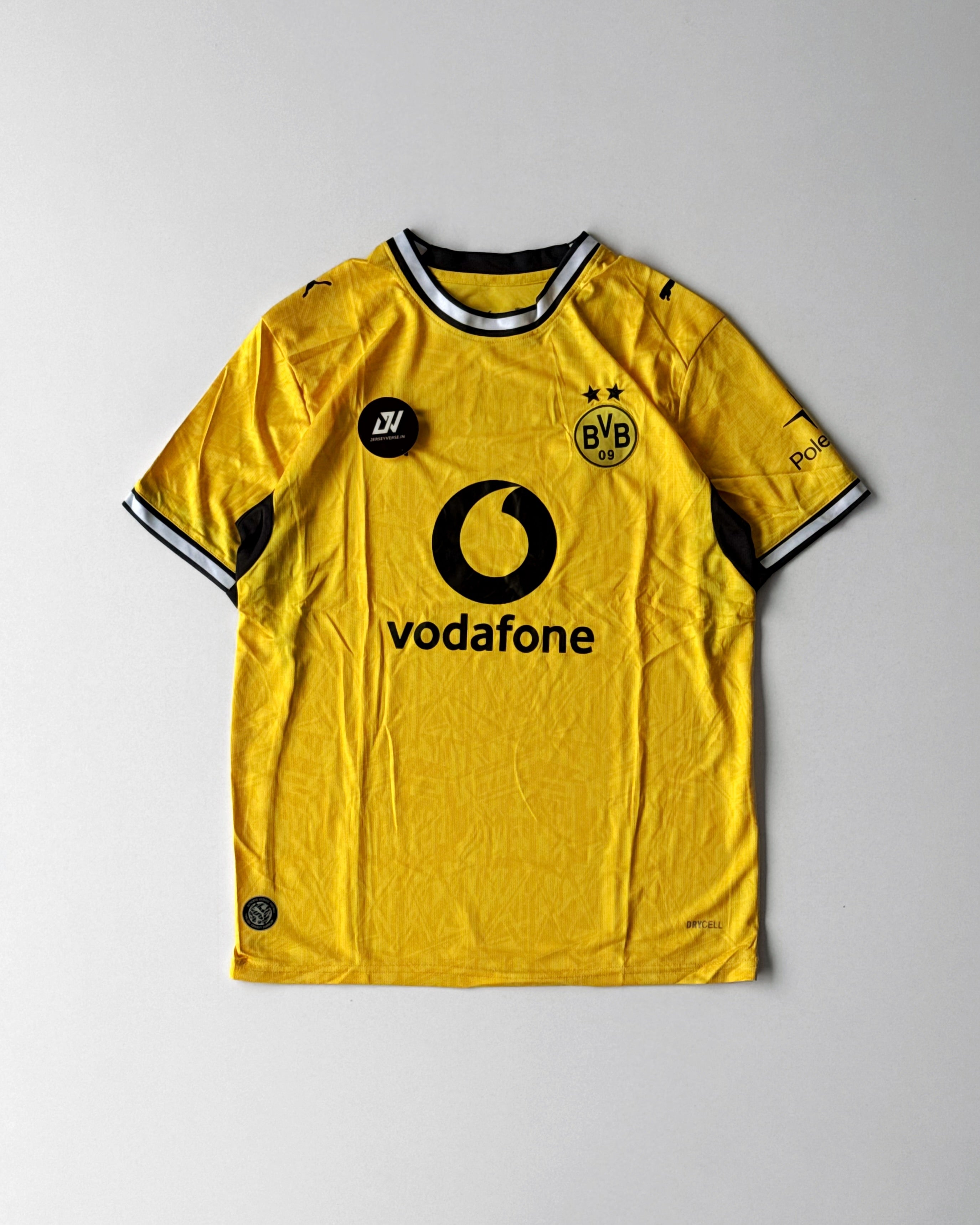 Dortmund Home 26/27 - Master Quality