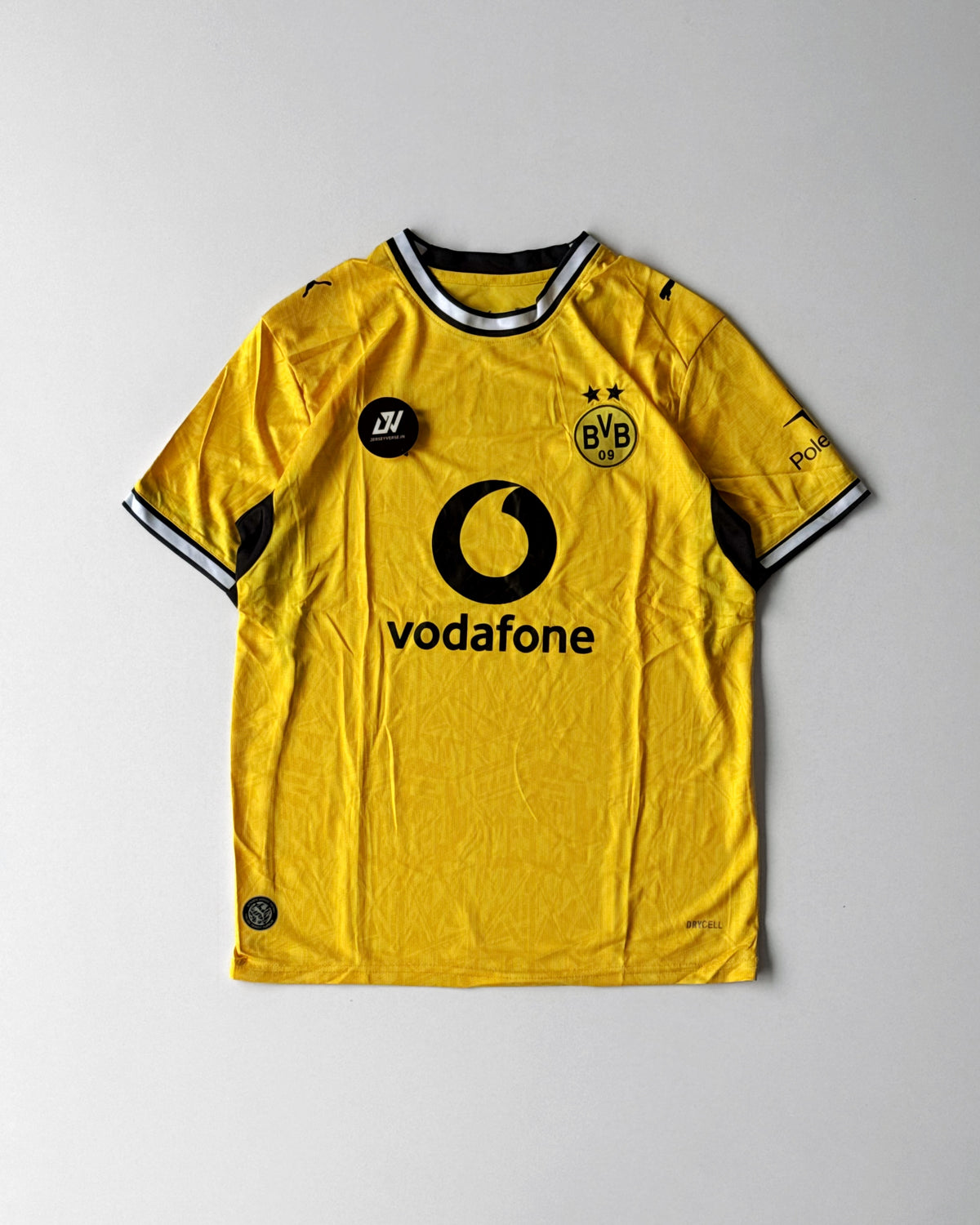Dortmund Home 26/27 - Master Quality