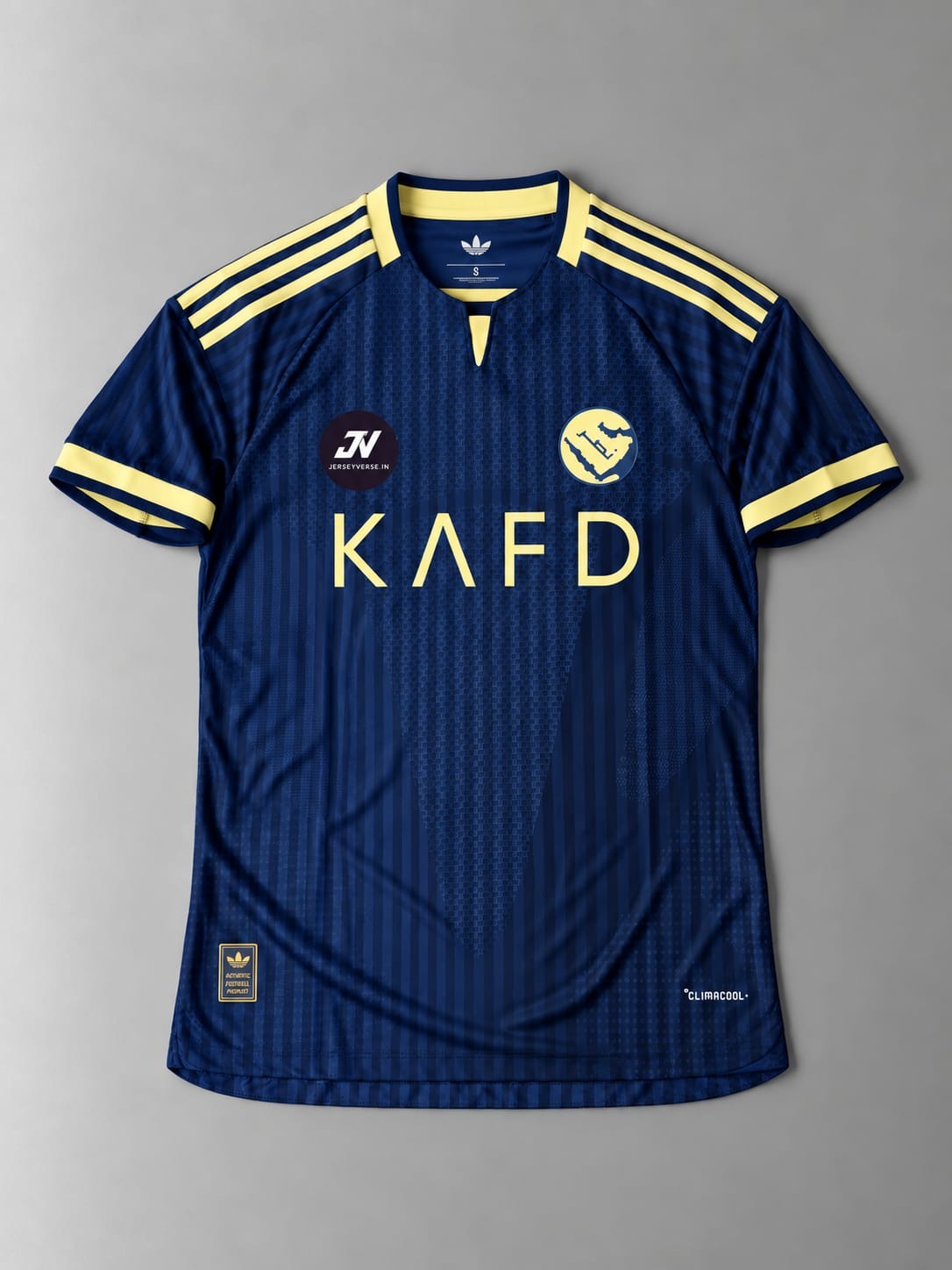 Al Nassr 26/27 Away - Player Quality