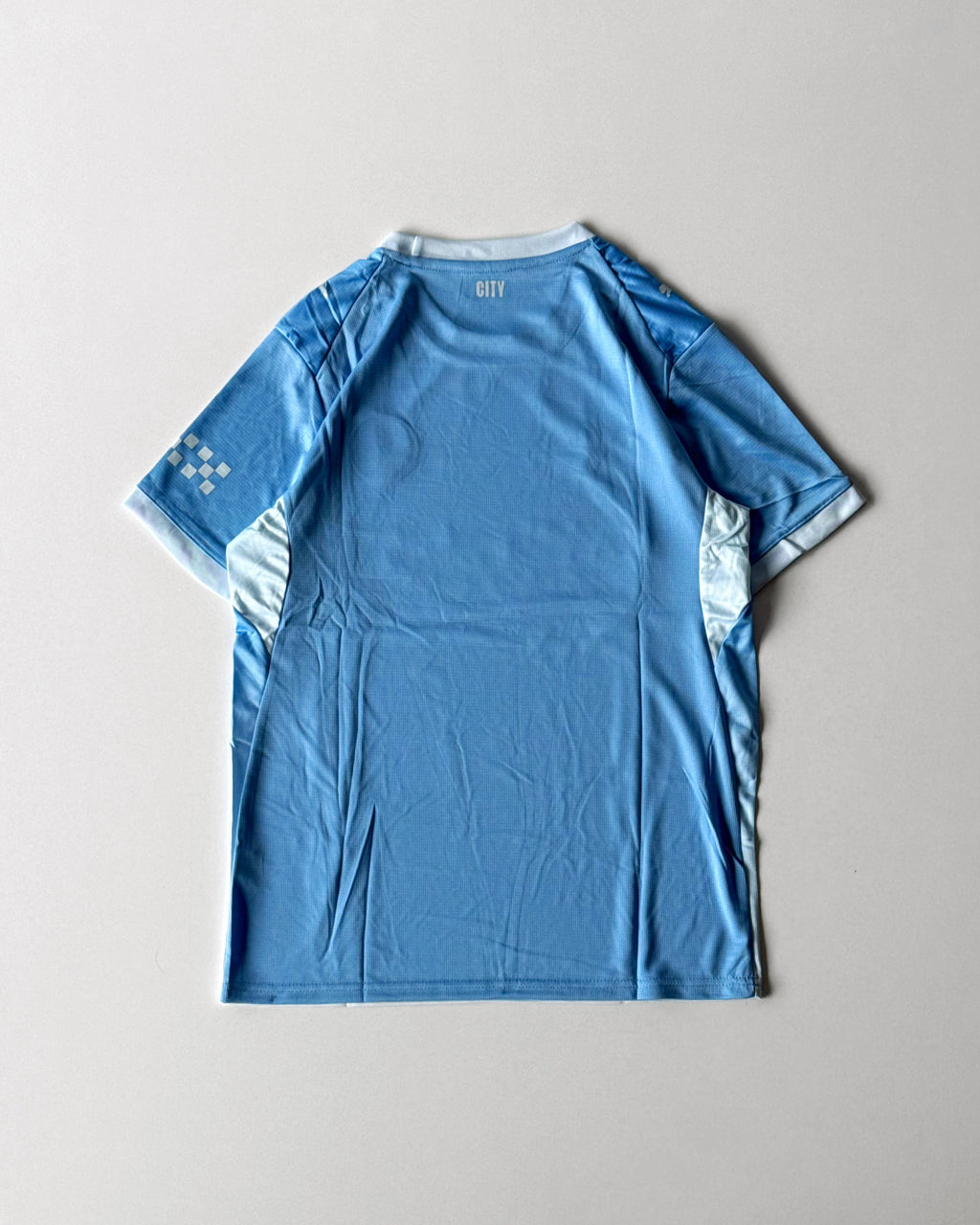 Manchester City 2026/27 Home Jersey – Master Quality