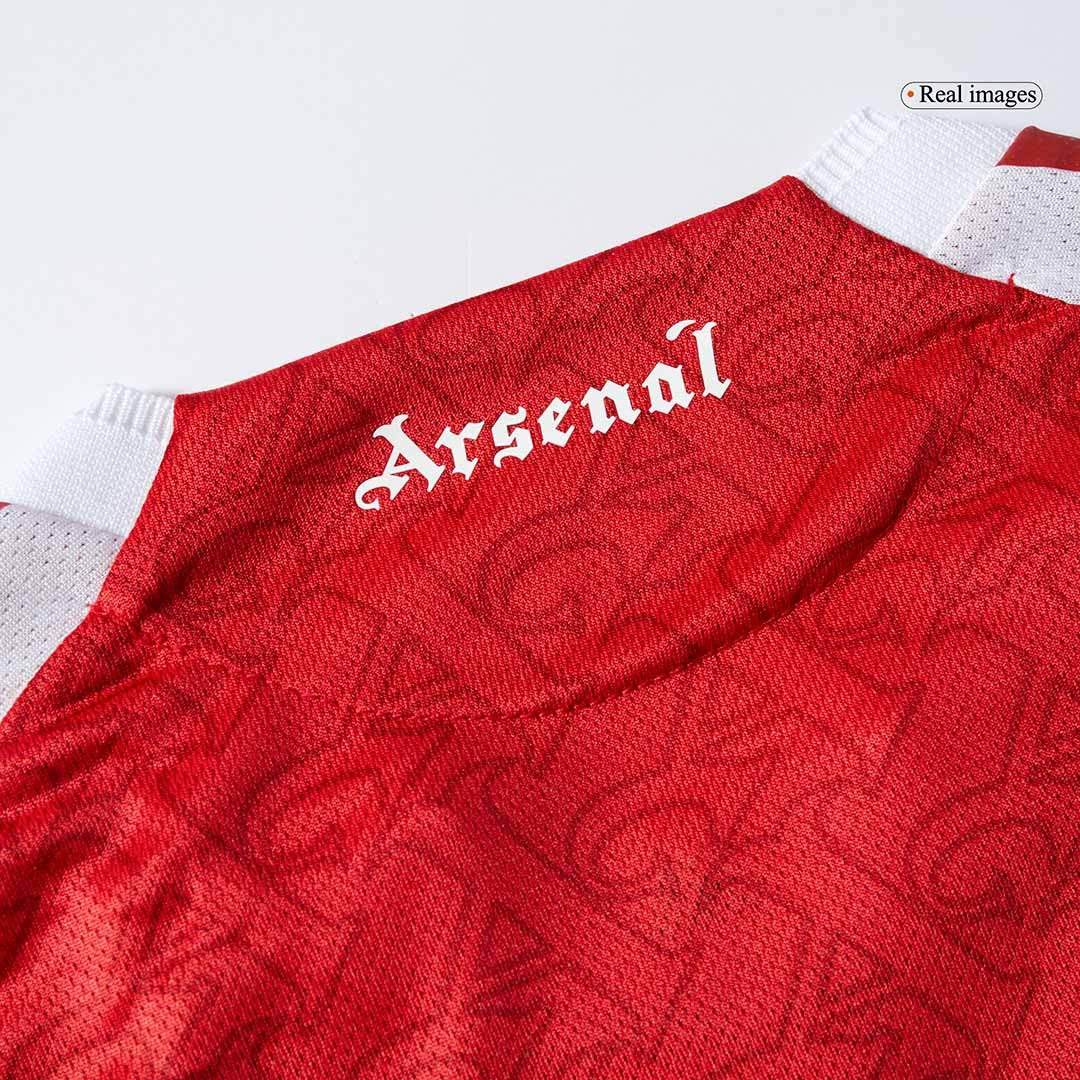 ARSENAL 25/26 HOME - SET QUALITY