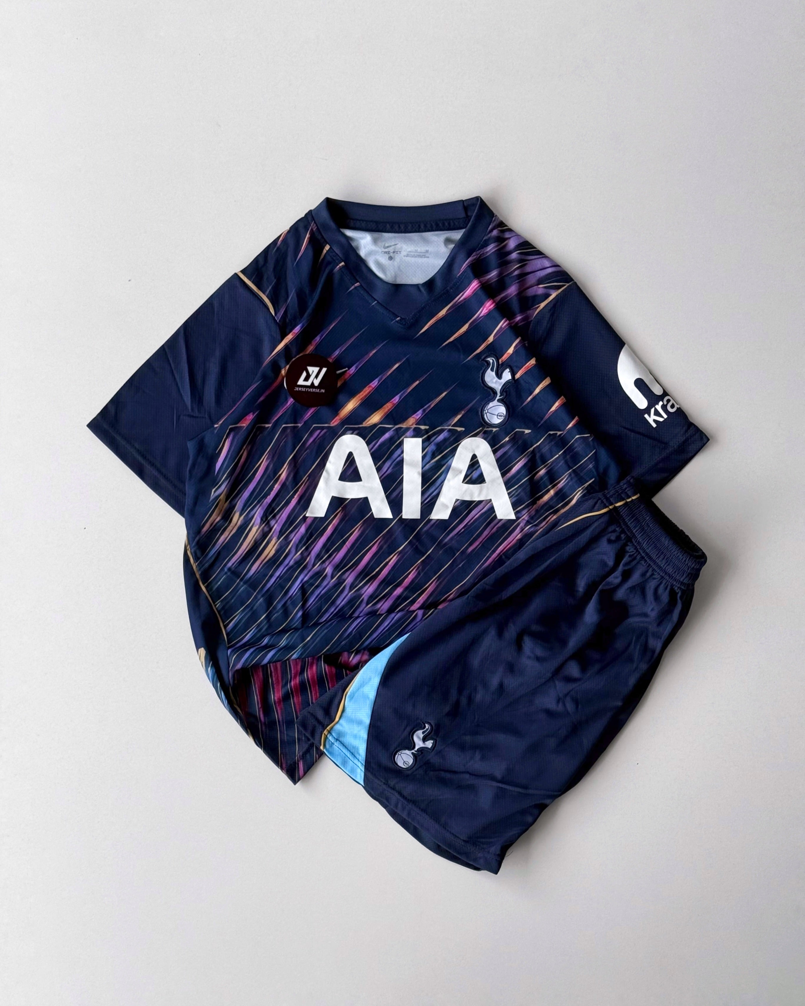 Tottenham 26/27 Home Kit - Set Quality