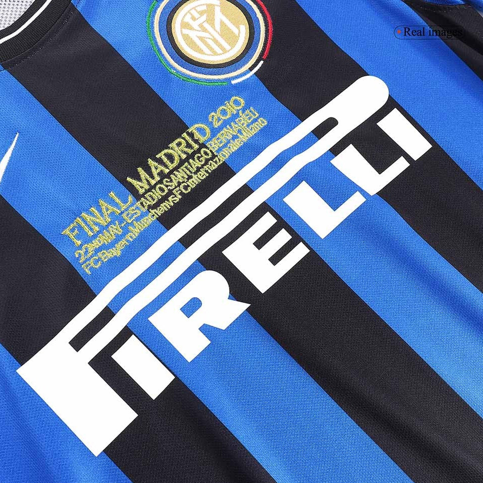 Inter Milan 2009/10 Home - Retro