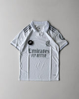 Real Madrid 125th Anniversary Jersey - Master Quality