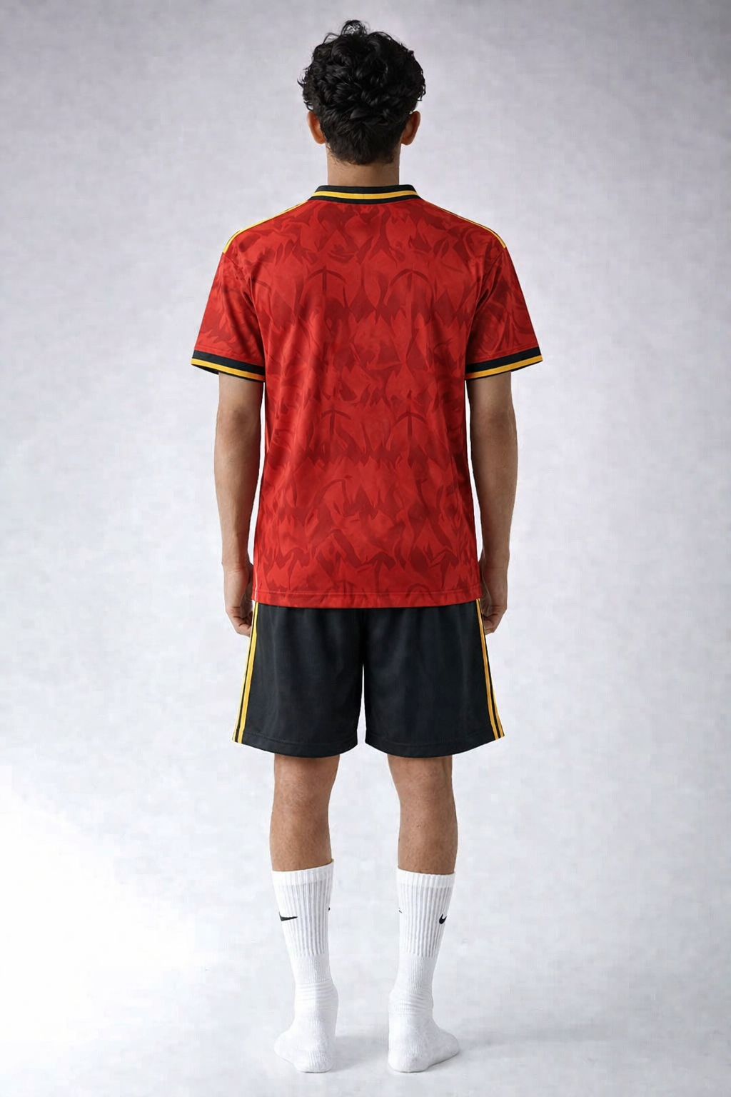 Belgium World Cup 2026 Home - Set Quality