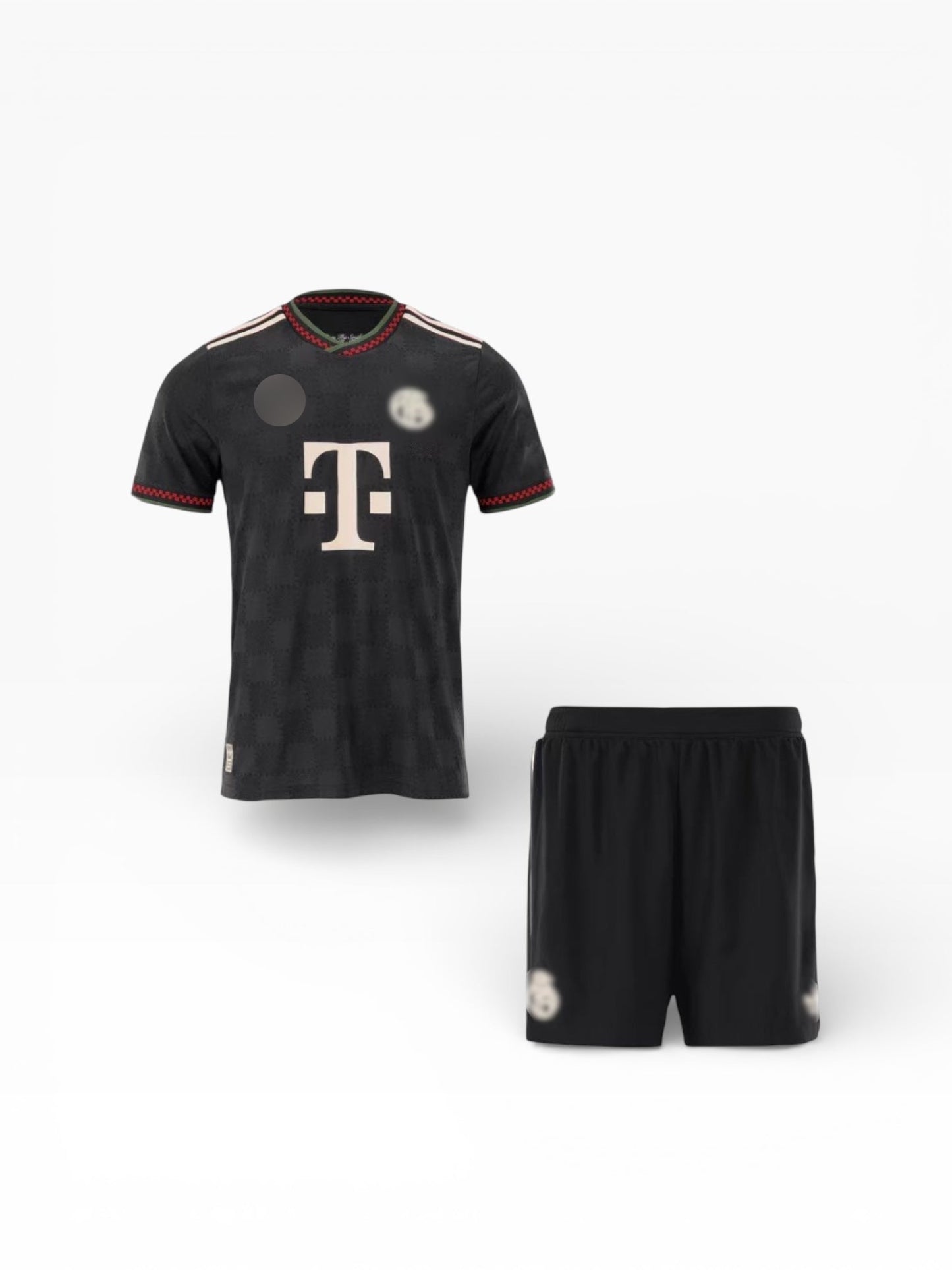 BAYERN MUNICH THIRD KIT 25/26 - SET QUALITY