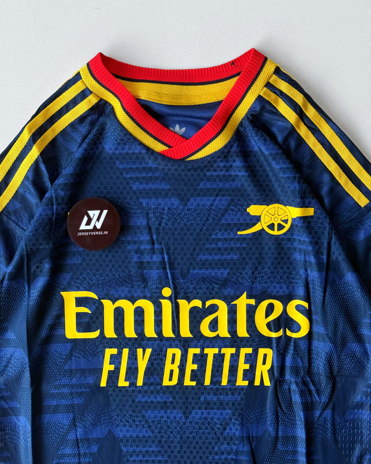 Arsenal 26/27 Away Jersey - Player Quality