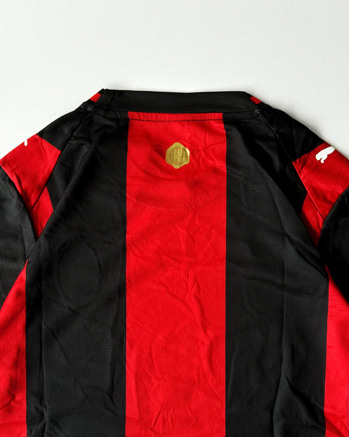 Ac Milan Home 26/27 - Master Quality