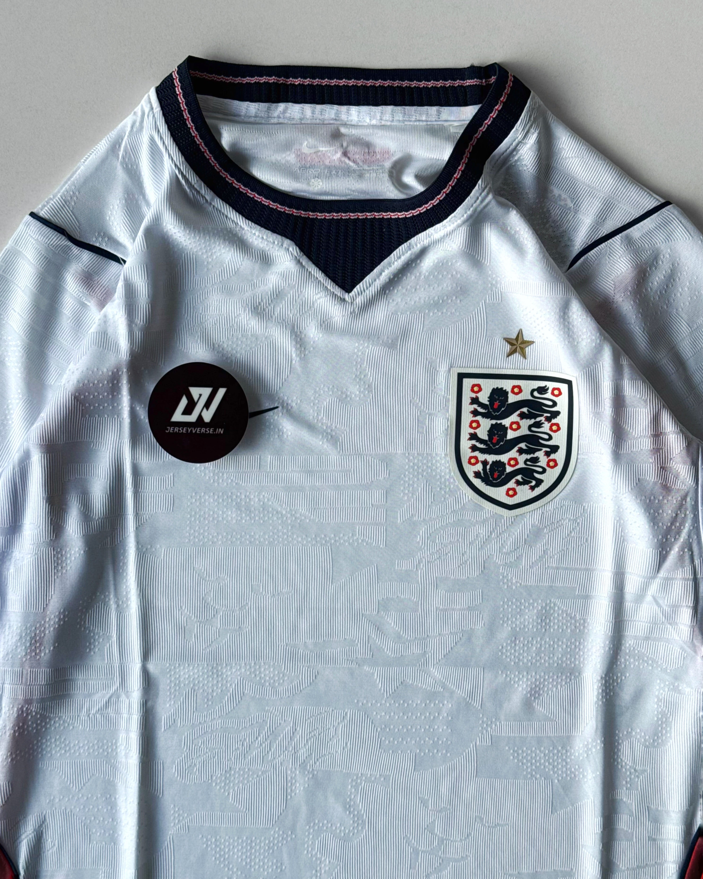 England World Cup 2026 Home - Player Quality