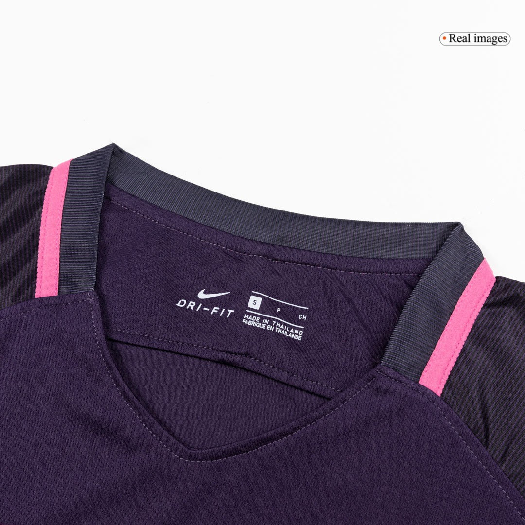 Fc Barca 2016/17 Away - Retro