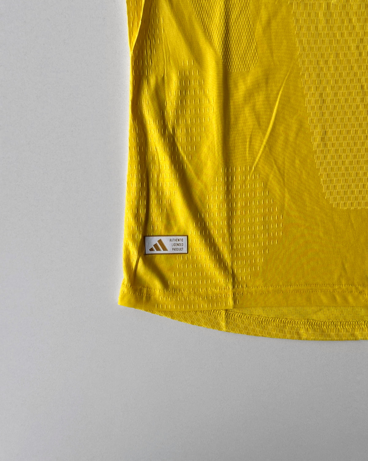 Al Nassr 26/27 Home - Player Quality