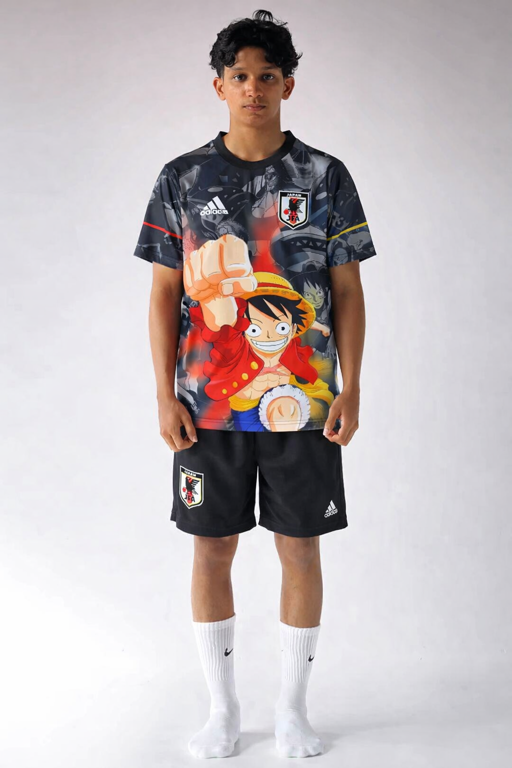 CUSTOM-Japan Luffy Edition- Set Quality