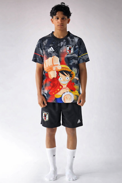 CUSTOM-Japan Luffy Edition- Set Quality