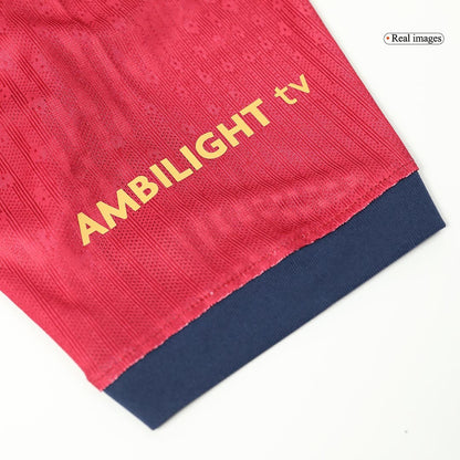 Barcelona 2025-26 Home Kit - Player Version