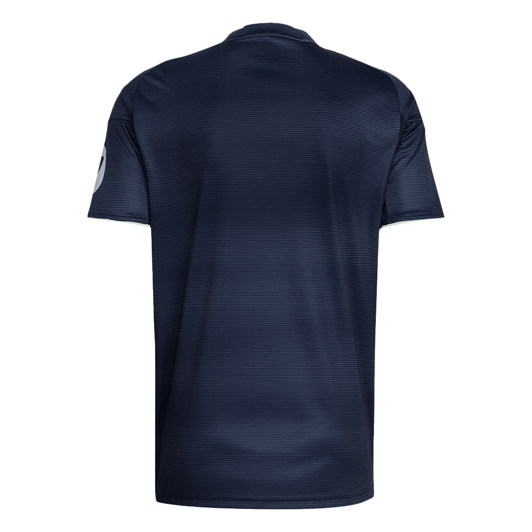 Real Madrid 2025-26 Away Kit - Master Quality