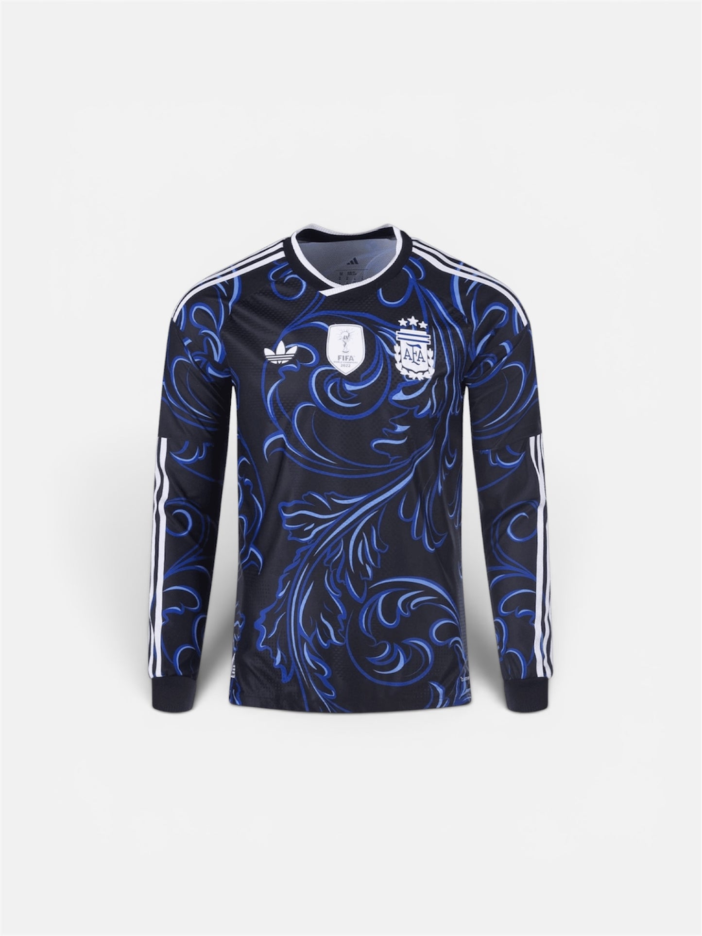 Argentina World Cup 2026 Away Full Sleeve - Player Version
