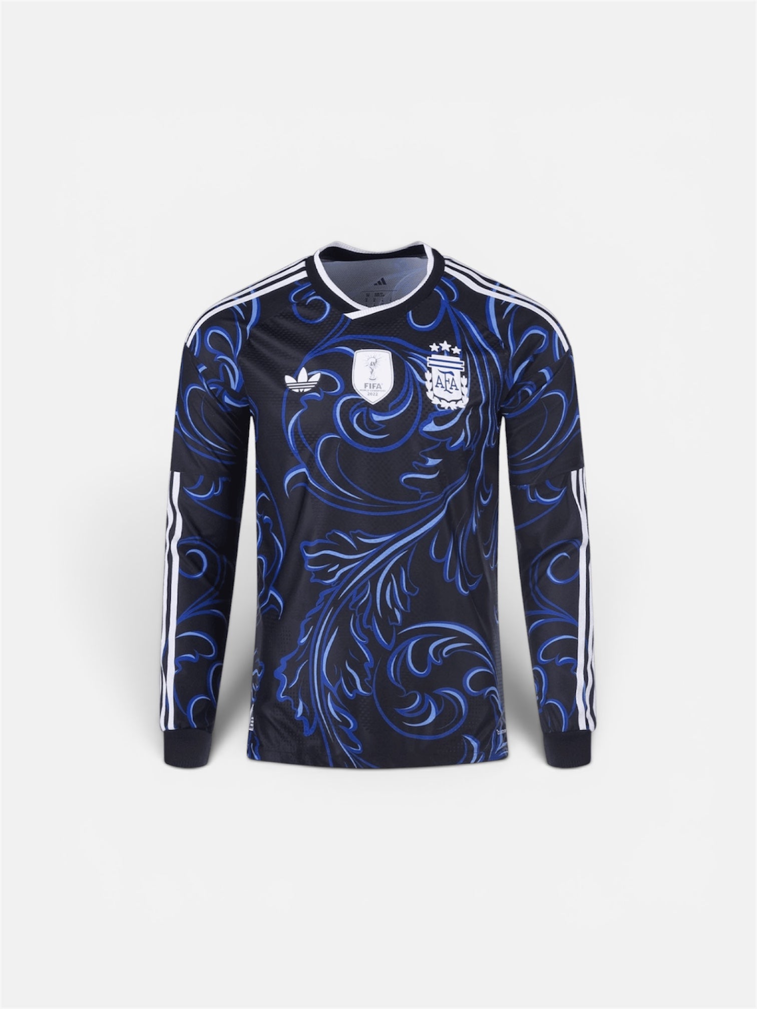 Argentina World Cup 2026 Away Full Sleeve - Player Version