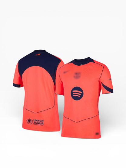 Barca 2025-26 Away Kit - Master Version