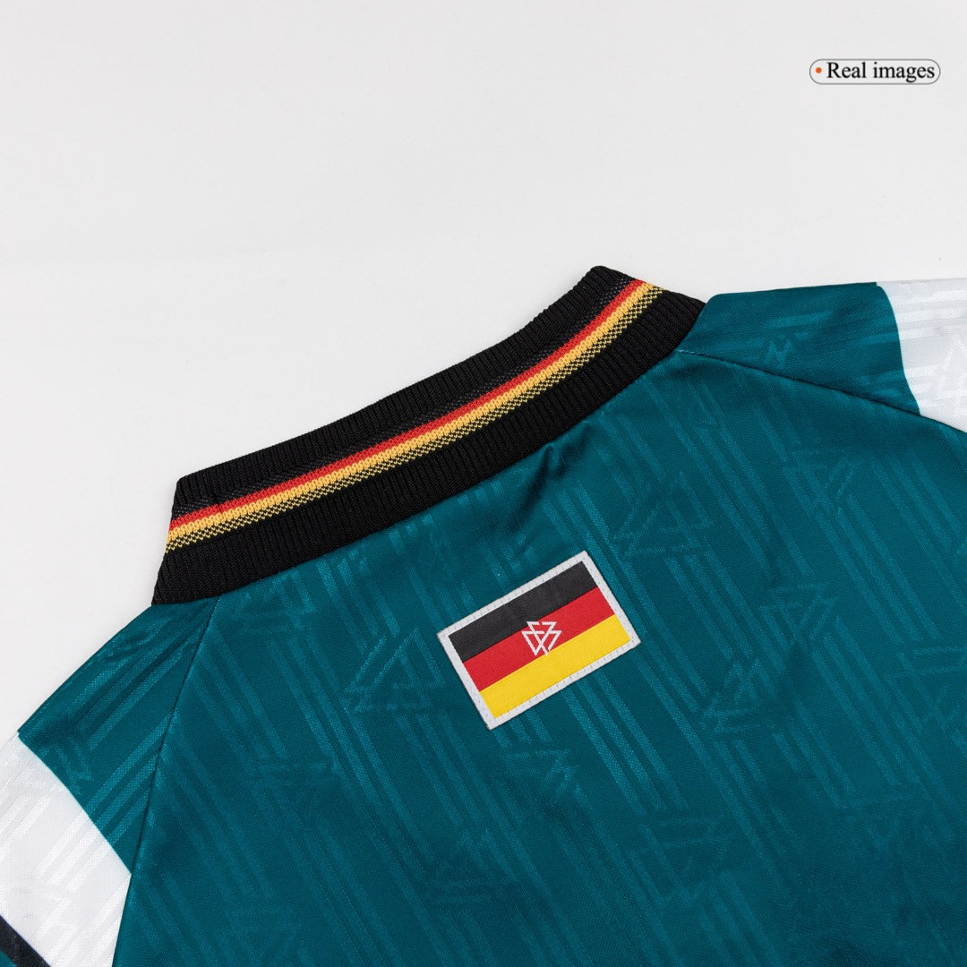 Germany 1996 Away - Retro
