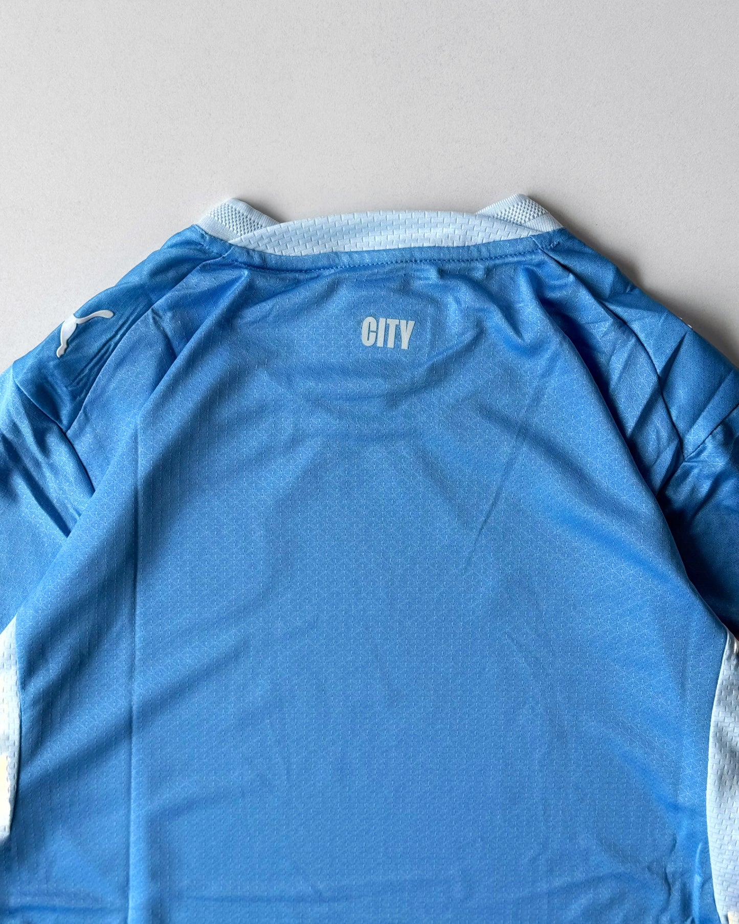 Man City 26/27 Home Jersey - Player Quality