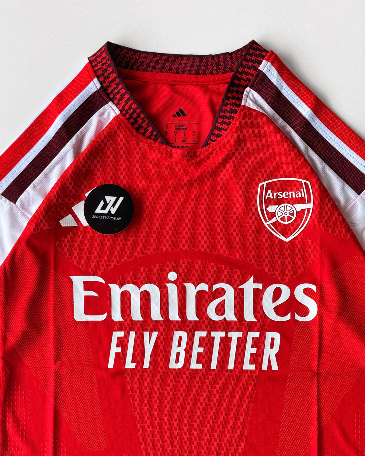 Arsenal Home 26/27 - Player Quality