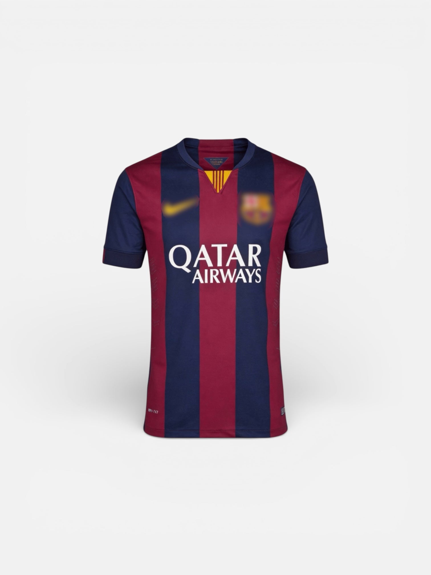 Fc Barca 2014/15 Home - Retro