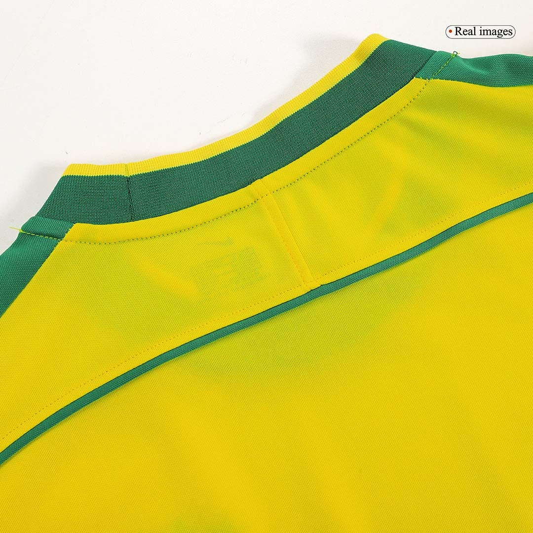 Brazil 1998 Home - Retro