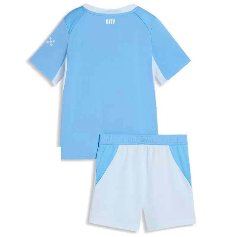 Manchester City 2026/27 Home - Set Quality