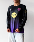 FC Barcelona Away 2026/27 Full Sleeve - Player Version