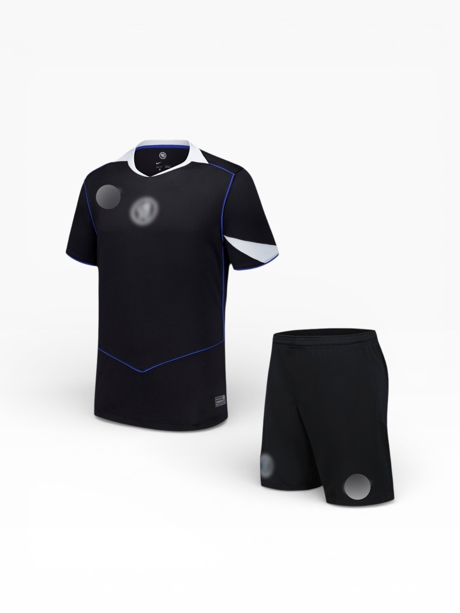 CHELSEA THIRD AWAY KIT 25/26 - SET QUALITY