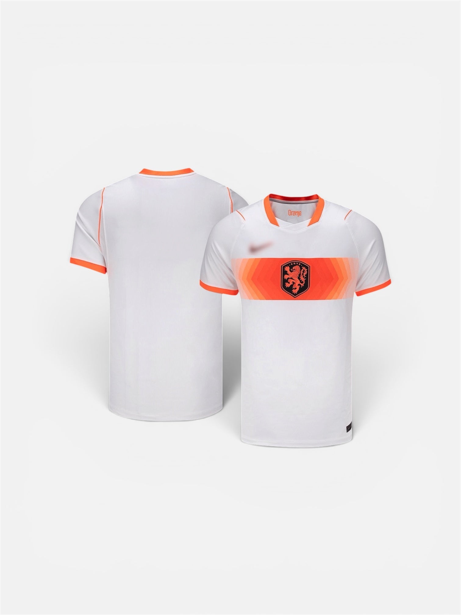 Netherlands 2026 away -Player Quality