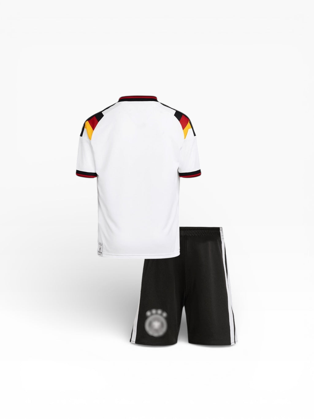 Germany 2025-26 Home - Set Quality