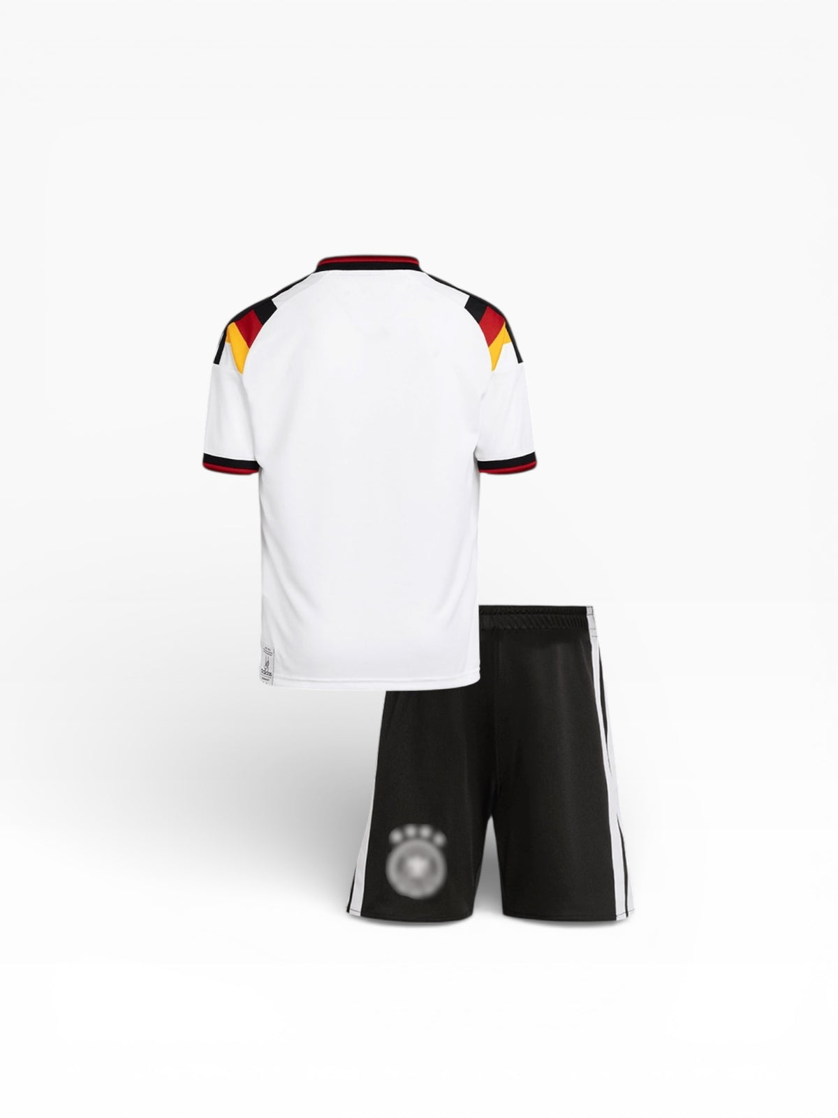 Germany 2025-26 Home - Set Quality