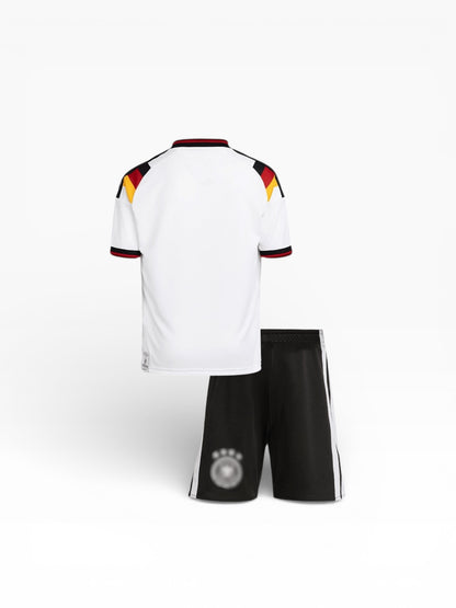 Germany 2025-26 Home - Set Quality