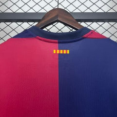 CUSTOM- Barca 2024-25 Home - Player Quality