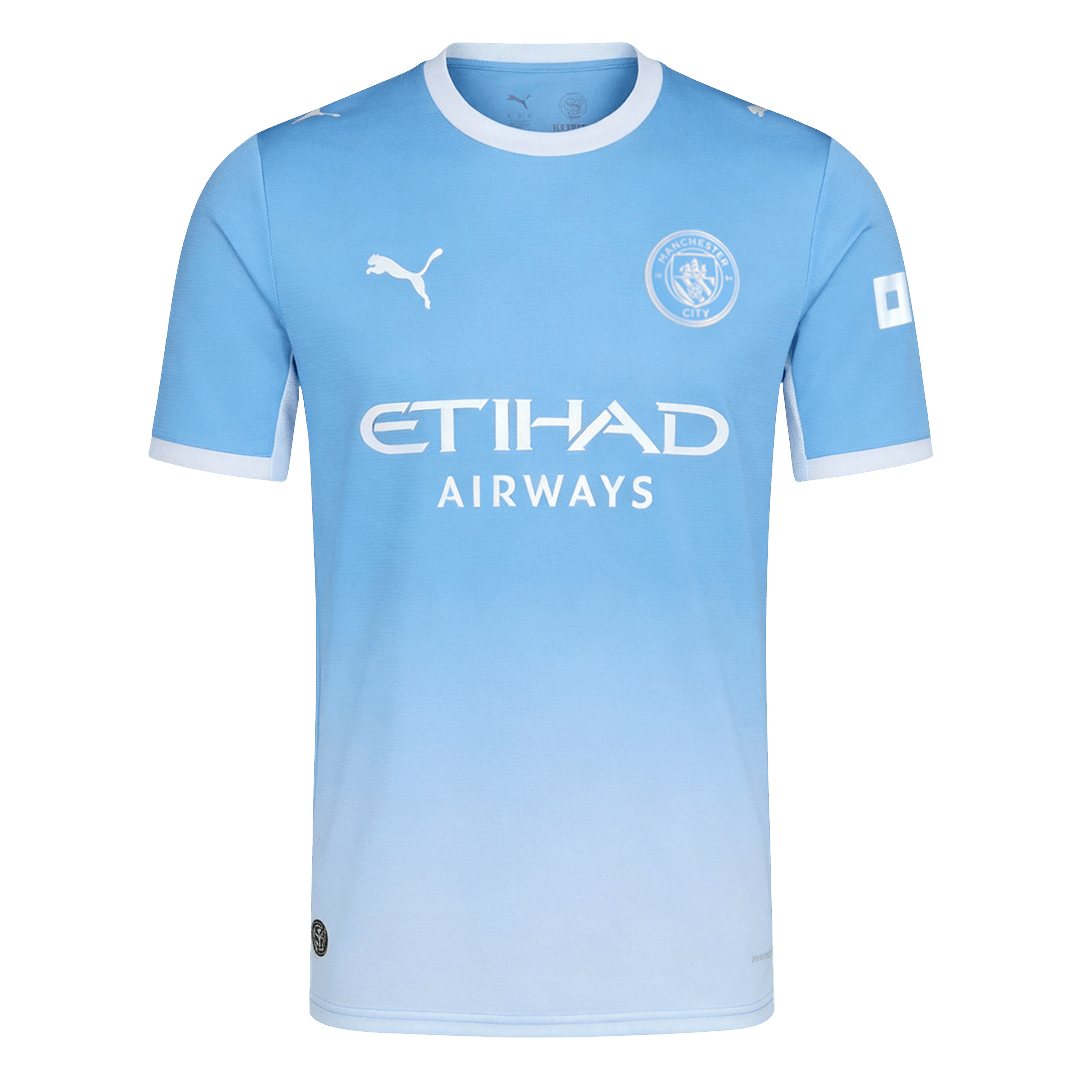 Manchester City 2026/27 Home Jersey – Master Quality
