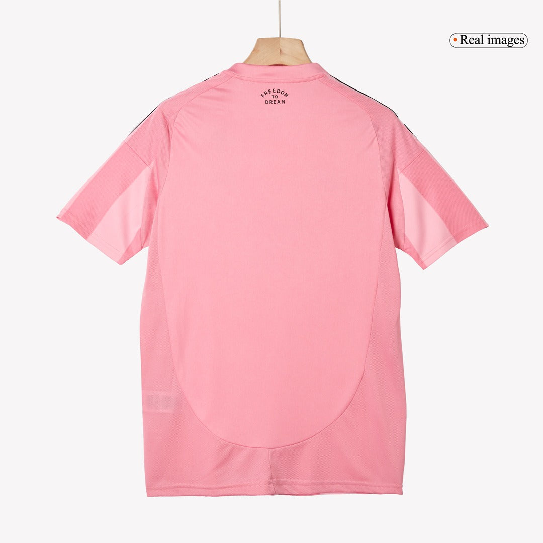 Inter Miami 2025-26 Home- Set Quality