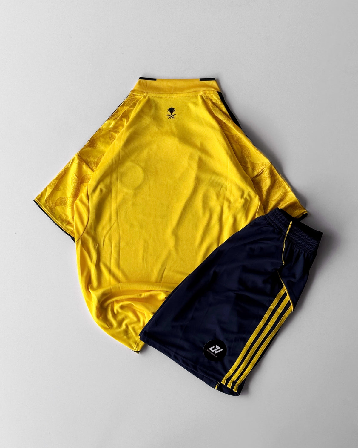 Al Nassr Home 25/26 – Set Quality