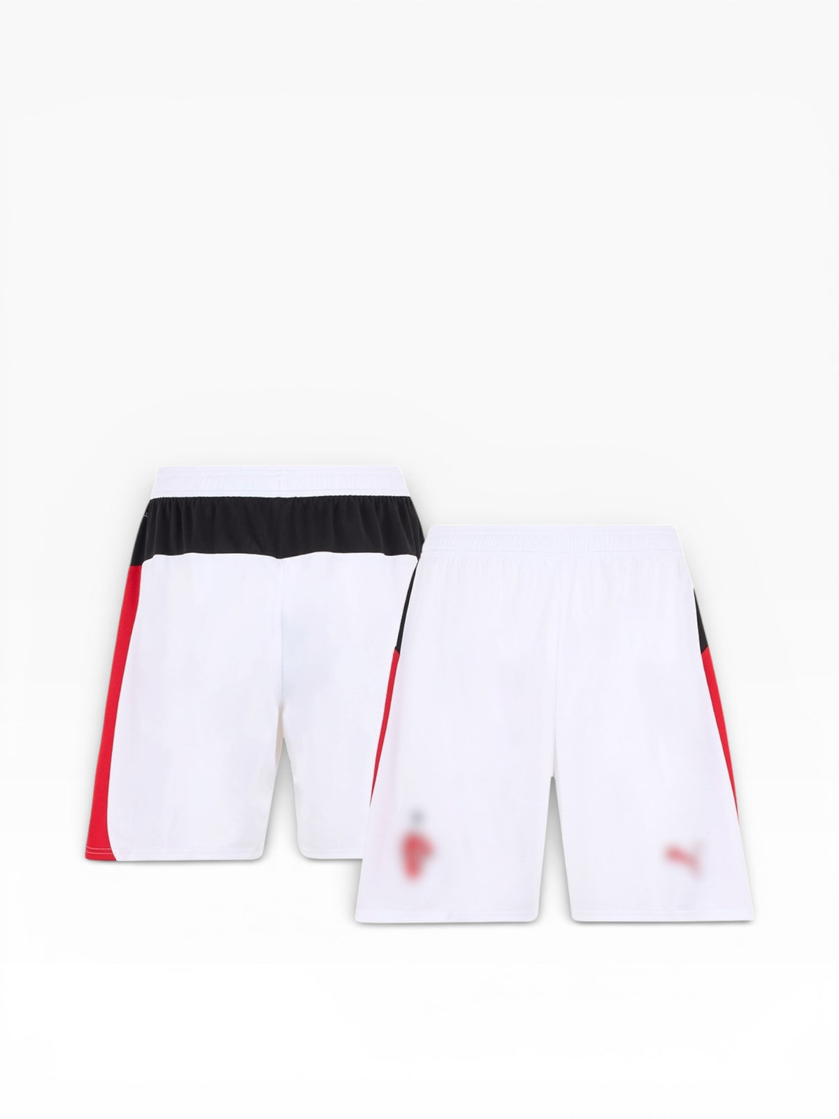 Ac Milan 2025-26 Away kit- Set Quality