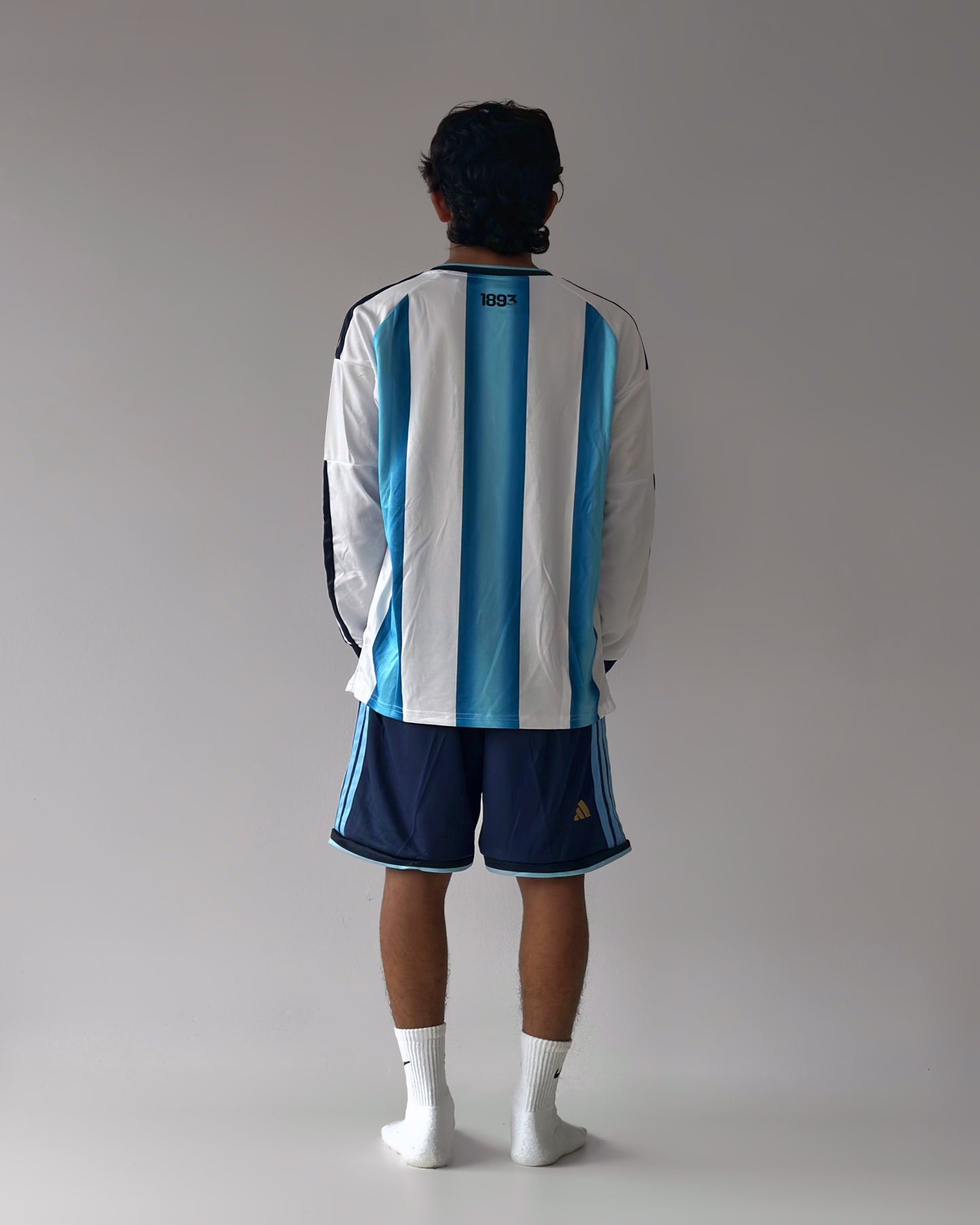 Argentina 26 Home Full Sleeve - Set Version