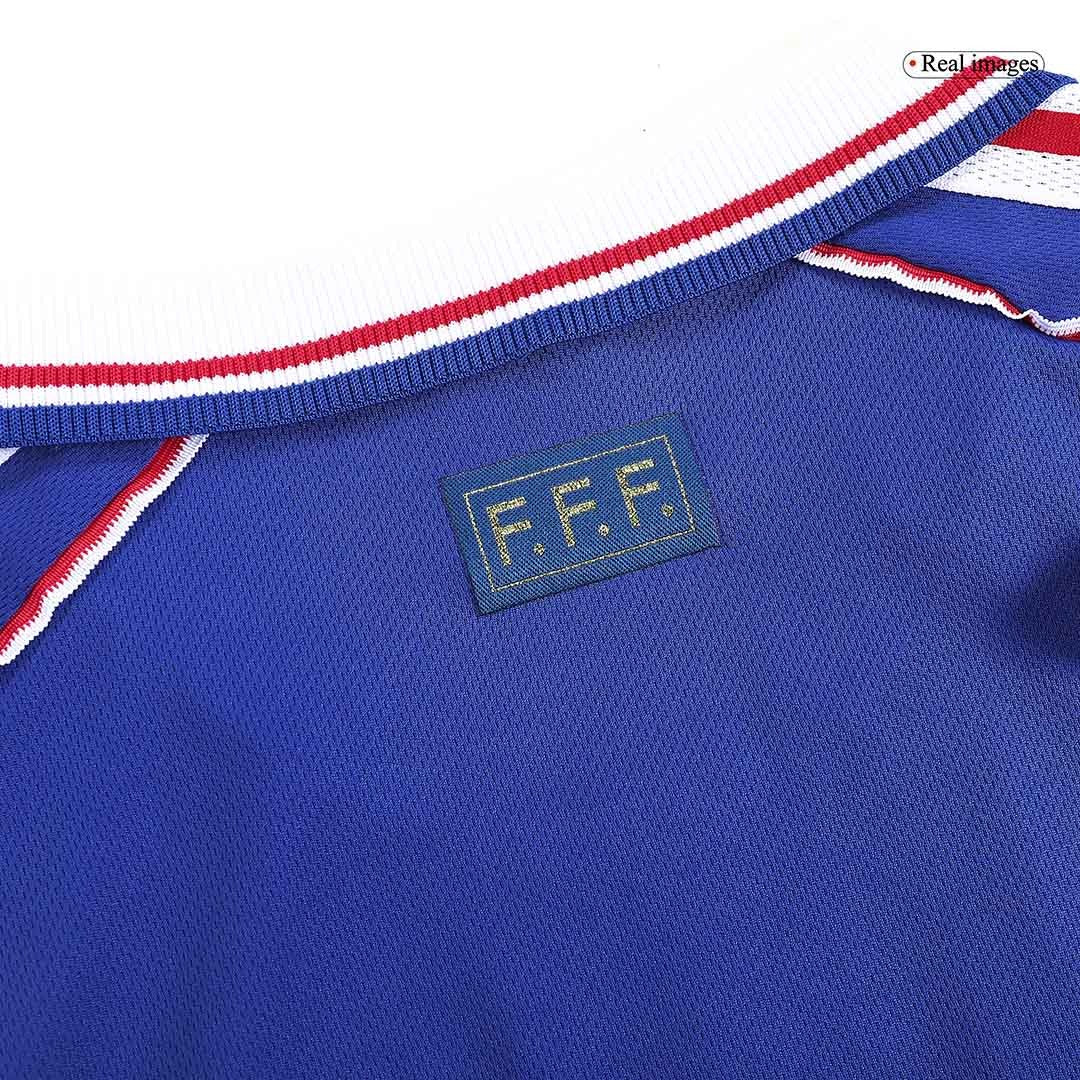France 1998 WL Home - Retro