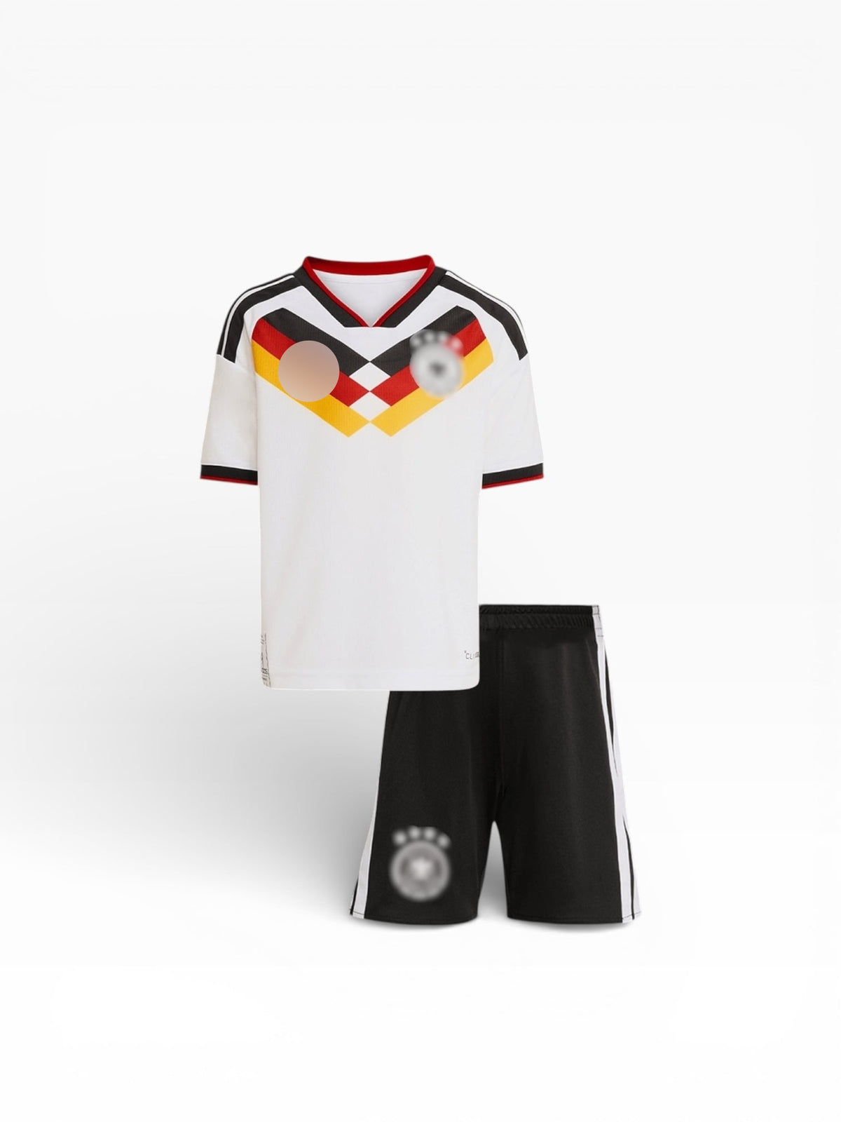 Germany 2025-26 Home - Set Quality